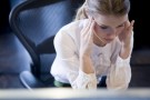 Troppo lavoro, depressione in arrivo Troppo lavoro, depressione in arrivo