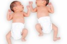 Parti gemellari in aumento, è colpa dell’età Parti gemellari in aumento, è colpa dell’età
